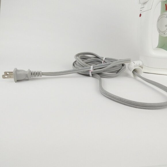 Rowenta Iron DM273 Powerglide 2 Inox Vertical Steam Stainless Self-Cleaning - Picture 13 of 15